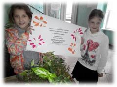 З квітами «Назустріч Мрії»