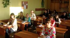 Международный конкурс по украинскому языку прошел в Северодонецке