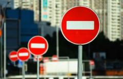 9 травня 2015 року будуть впроваджені тимчасові зміни шляху проходження автобусів