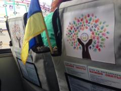 «Громадянський тролейбус» в Сєвєродонецьку 