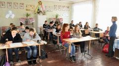 Учебный марафон продолжается