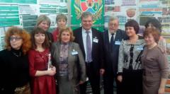 Освітяни Луганщини отримали гран-прі, «золото» і «срібло» міжнародної виставки