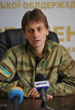 Віталій Шведов: «Команда однодумців – професійних фахівців – вже сформована й за мету собі поставила амбіційній проект: відновлення промисловості Лисичанська»