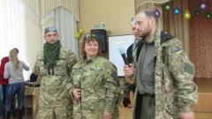 Открытый урок волонтерства прошел в Северодонецком коллегиуме