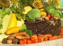 8 листопада відбудеться ярмарок з продажу сільськогосподарської продукції