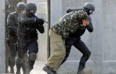 В Днепропетровске задержали трех вооруженных боевиков "ДНР"