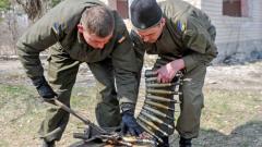 Террористы на Донбассе используют новое неизвестное оружие, – бойцы АТО